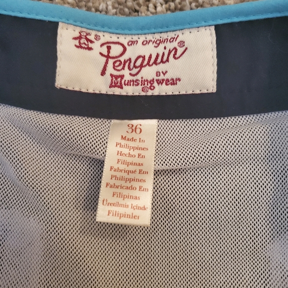 Original penguin swim shorts - Picture 2 of 3